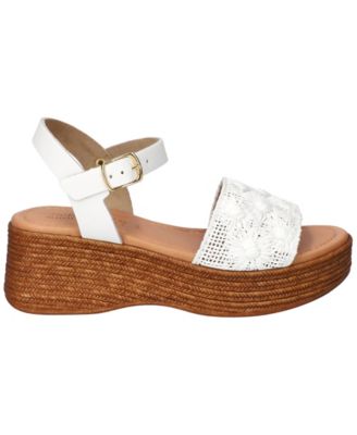 Women's Kea-Italy Wedge Sandals