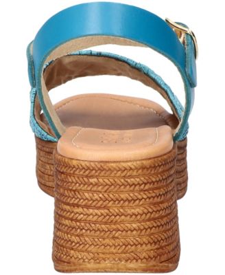 Women's Kea-Italy Wedge Sandals