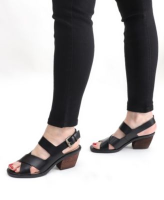 Women's Cameron Block Heel Sandals