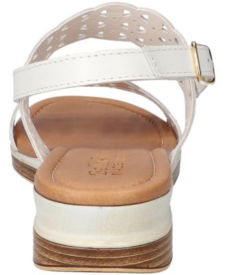 Women's Zoe-Italy Wedge Sandals