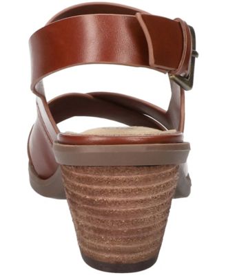 Women's Cameron Block Heel Sandals