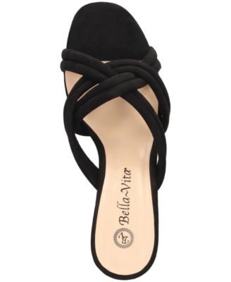 Women's Carmen Dress Heeled Sandals