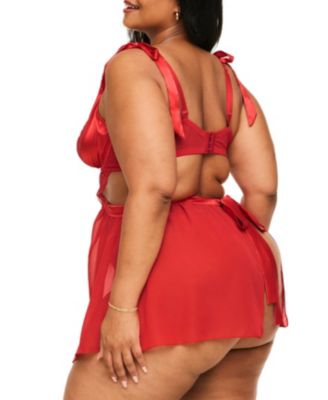 Women's Fantasia Babydoll Lingerie