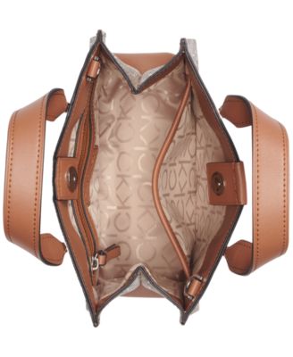 Audrey Signature Convertible Crossbody