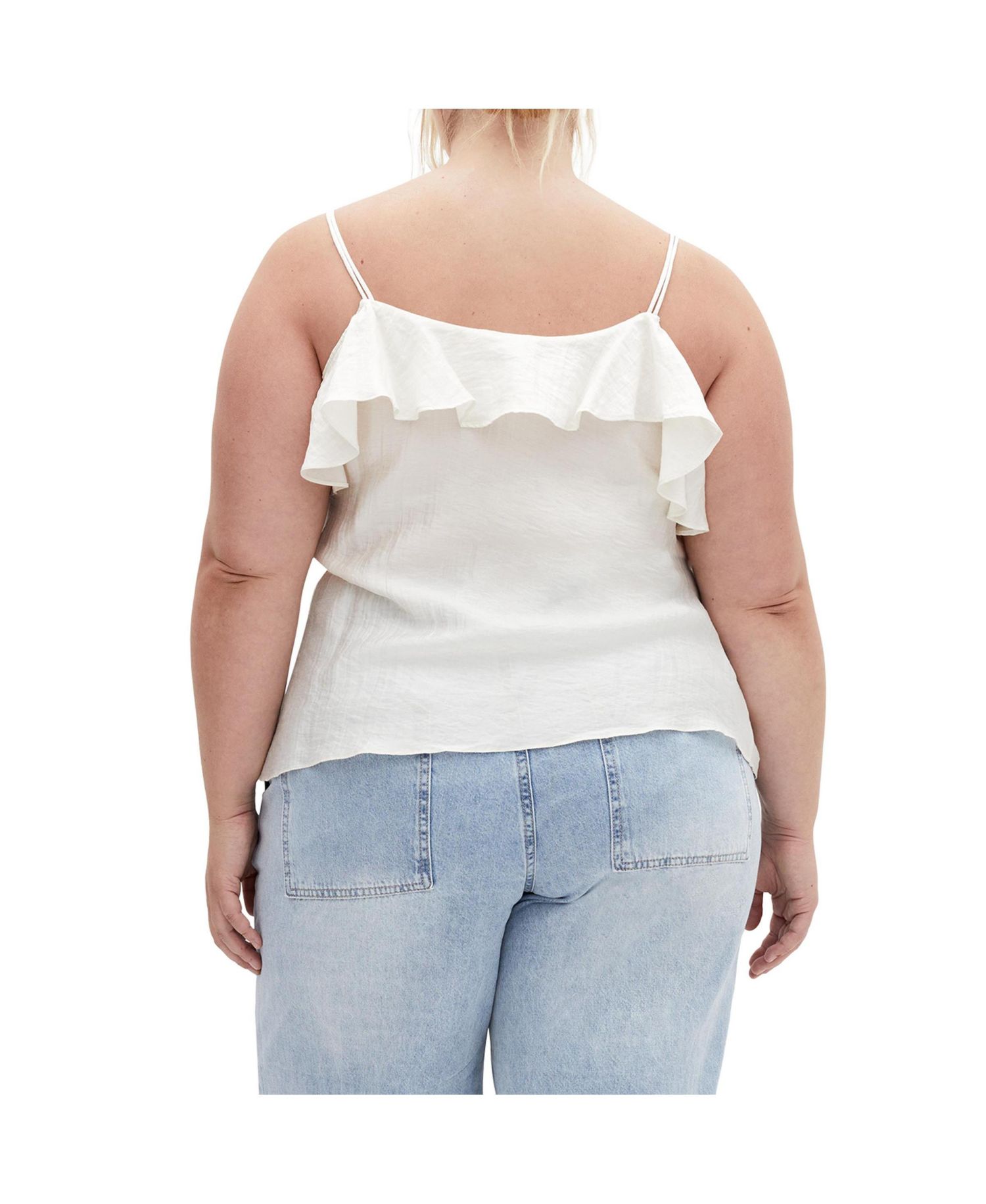 Plus Size Aliya Top