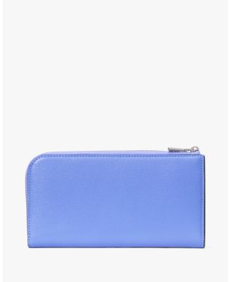 Kate Spade New York Devin Zip Around Wallet - Macy's
