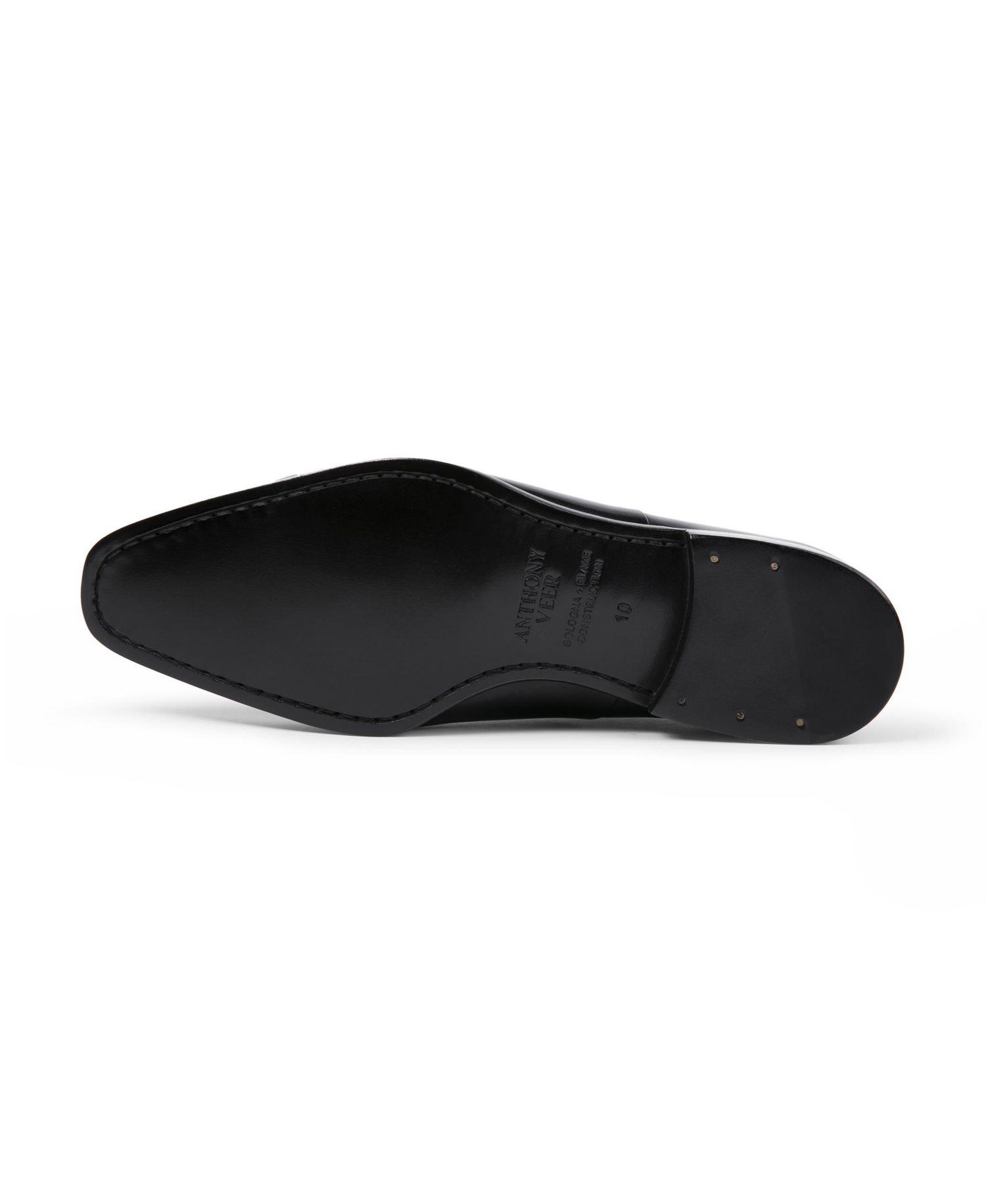 Men's Genoa Cap-Toe Oxford Dress Shoe
