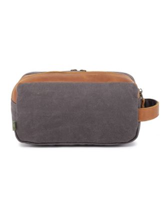 Turtle Ridge Zip Top Toiletry Bag