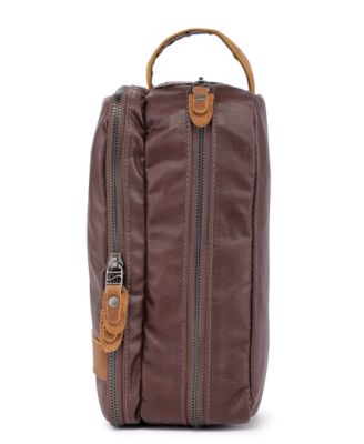 Urban Light Zip Top Toiletry Bag