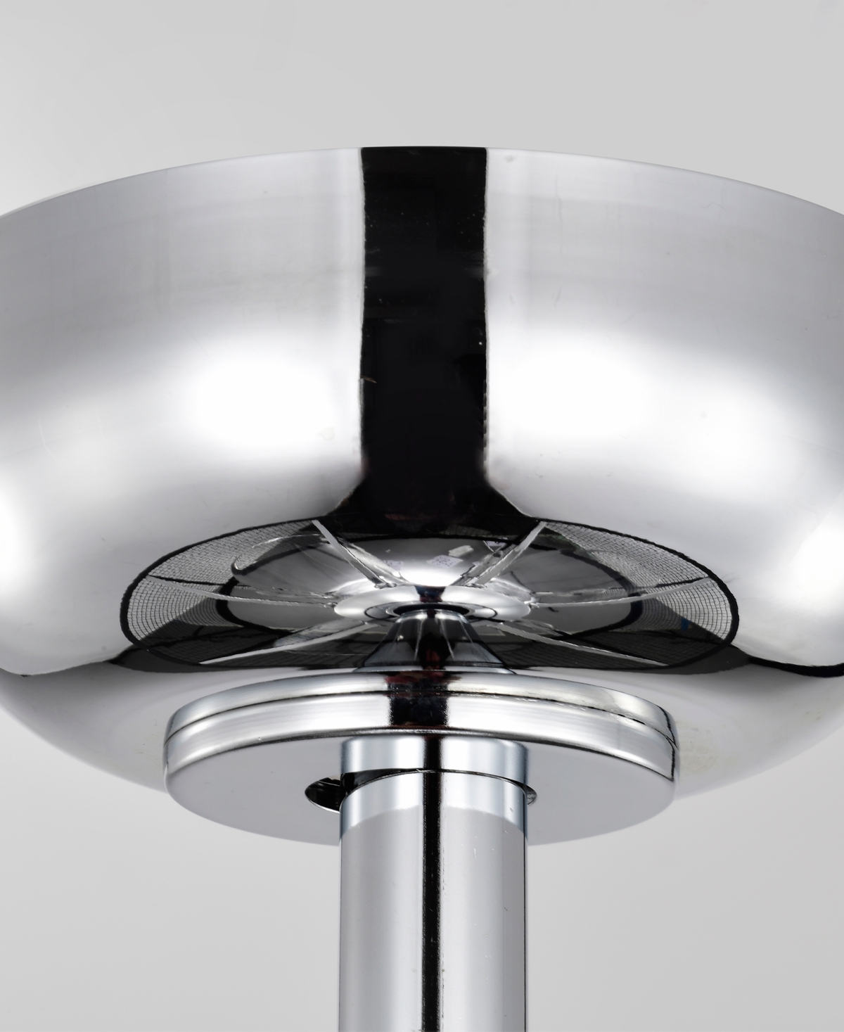 Home Accessories 24.4" Ofelia Indoor Ceiling Fan With Light Kit And Remote In Silver And Brown