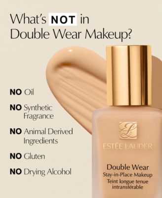 Double Wear Stay-In-Place Foundation, 1 oz.