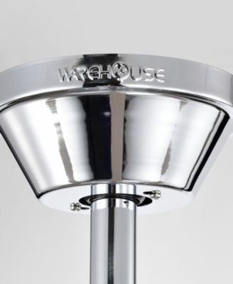 52" Araceli 3-Light Indoor Ceiling Fan with Light Kit and Remote