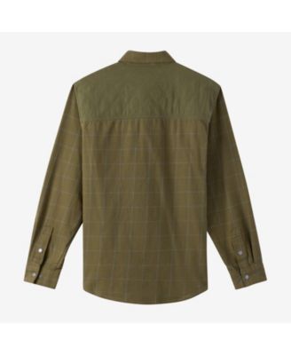 Мужская полевая рубашка Highland Field от Mountain Khakis цвета горного хаки