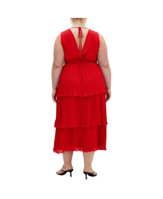 Plus Size Marlowe Maxi Dress