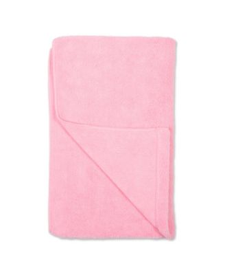 Pet Microfiber Towel Embroidered Paw Print