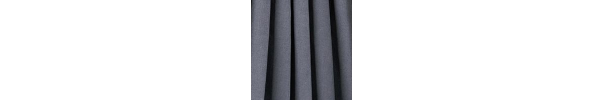 Cupshe Women'sPleated Maxi Skirt - Grey