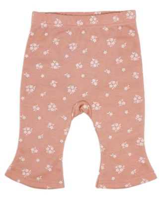 Baby Girls Misty Rose Bell Bodysuit, Pants and Jacket, 3-Piece Set