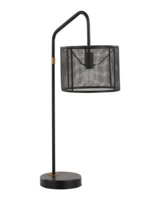 Mod Mesh 27" Contemporary Table Lamp, Set of 2