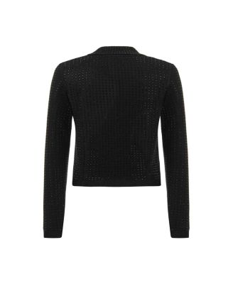 Women's Knit Polo Top