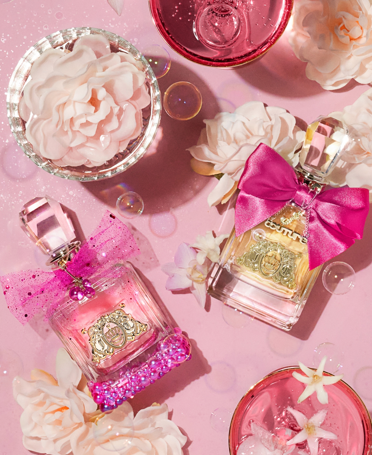 Juicy Couture Viva La Juicy Le Bubbly Eau De Parfum Spray, 3.4 Oz. In No Color
