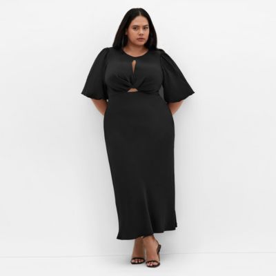 Women's Ines Puff Dress