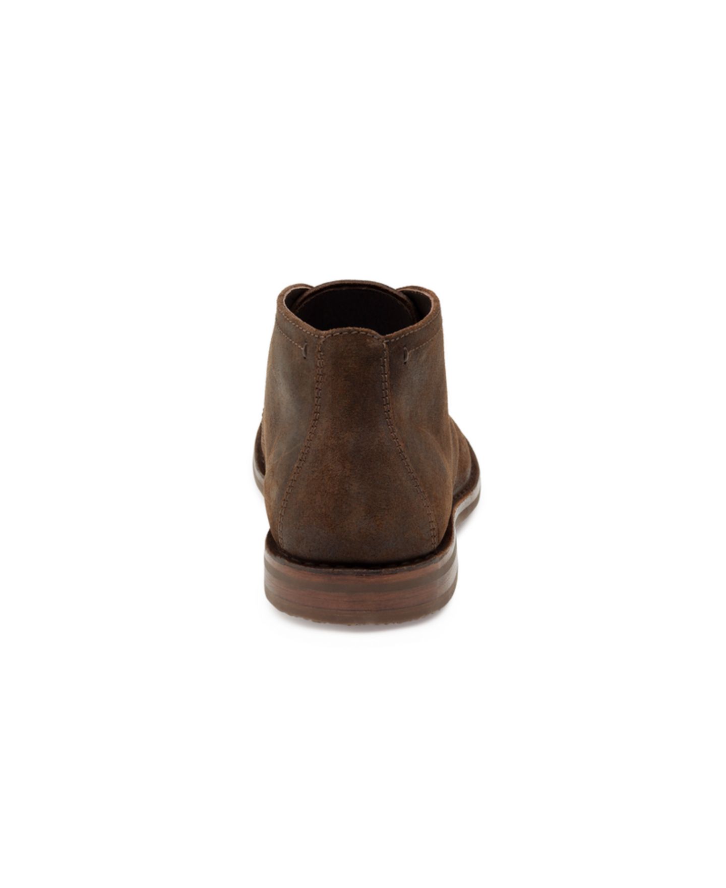 Мужские ботинки Johnston & Murphy Gregory Chukka Boot, цвет: Коричневый замшевый — фото 5