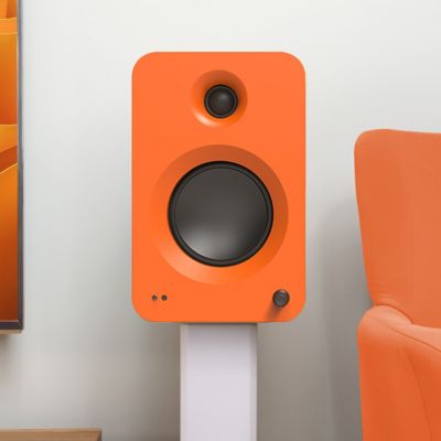 REN Powered Bluetooth Bookshelf Speakers - Pair