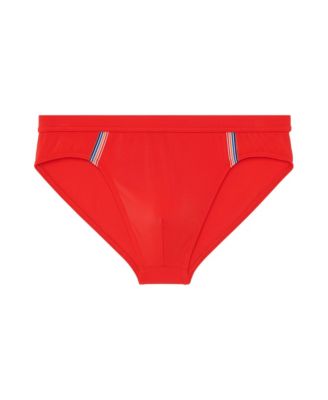 Men's Nautical Cup Swim Mini Briefs