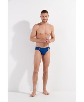 Men's Nautical Cup Swim Mini Briefs