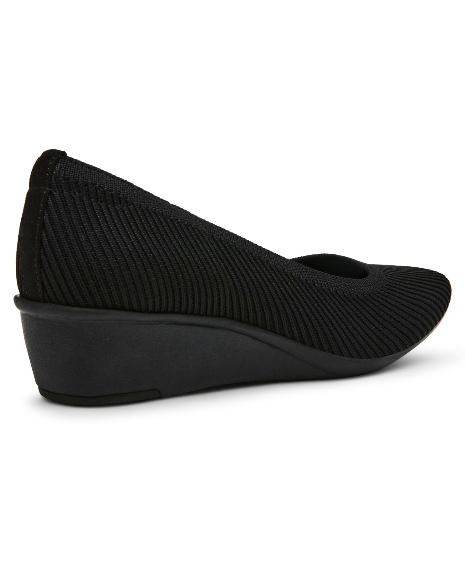 Women's Wisher Knit Wedge Pumps