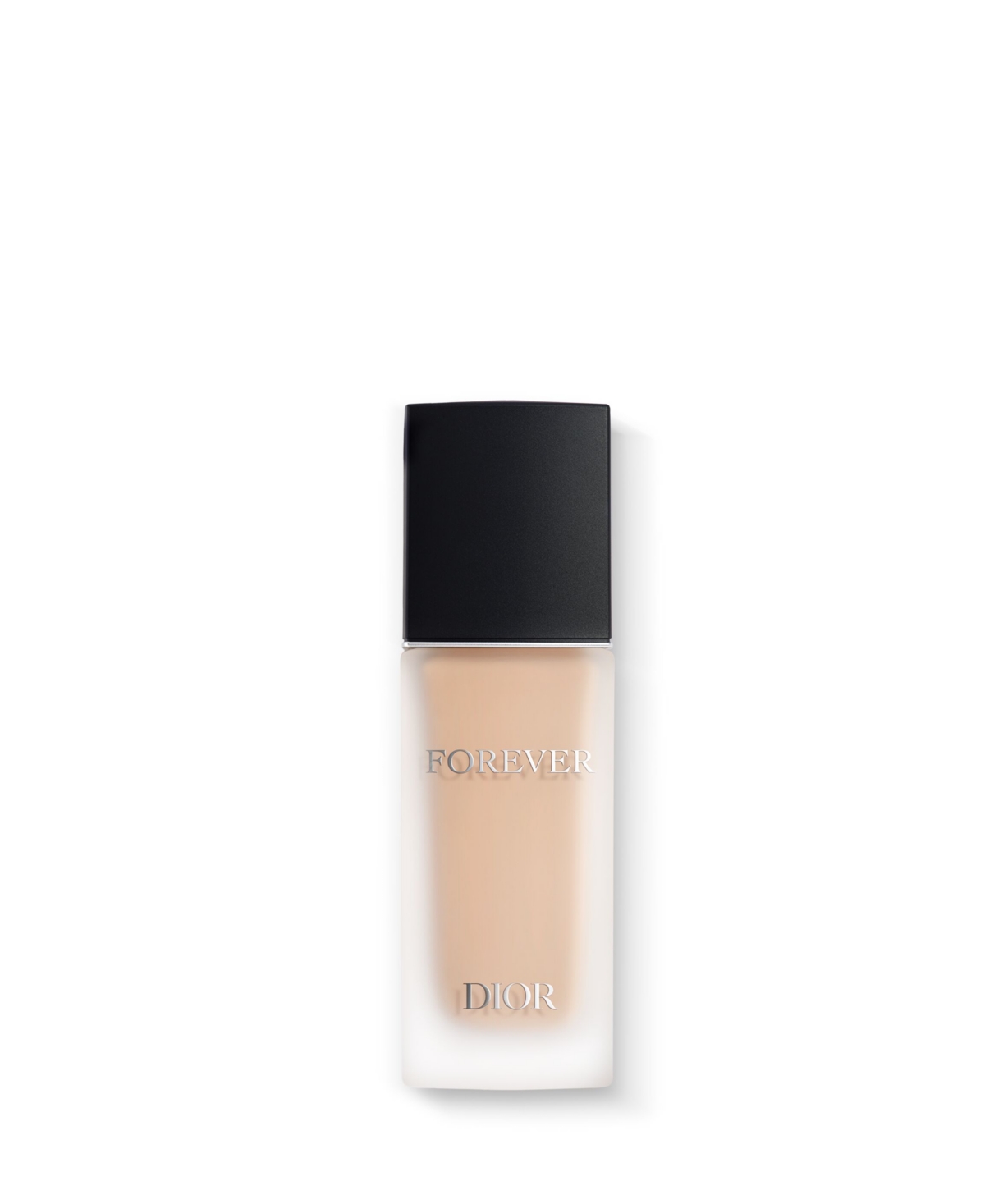 Dior Forever Matte Skincare Foundation Spf 15 In 0 Cool Rosy (fair Skin With Cool Rosy Un
