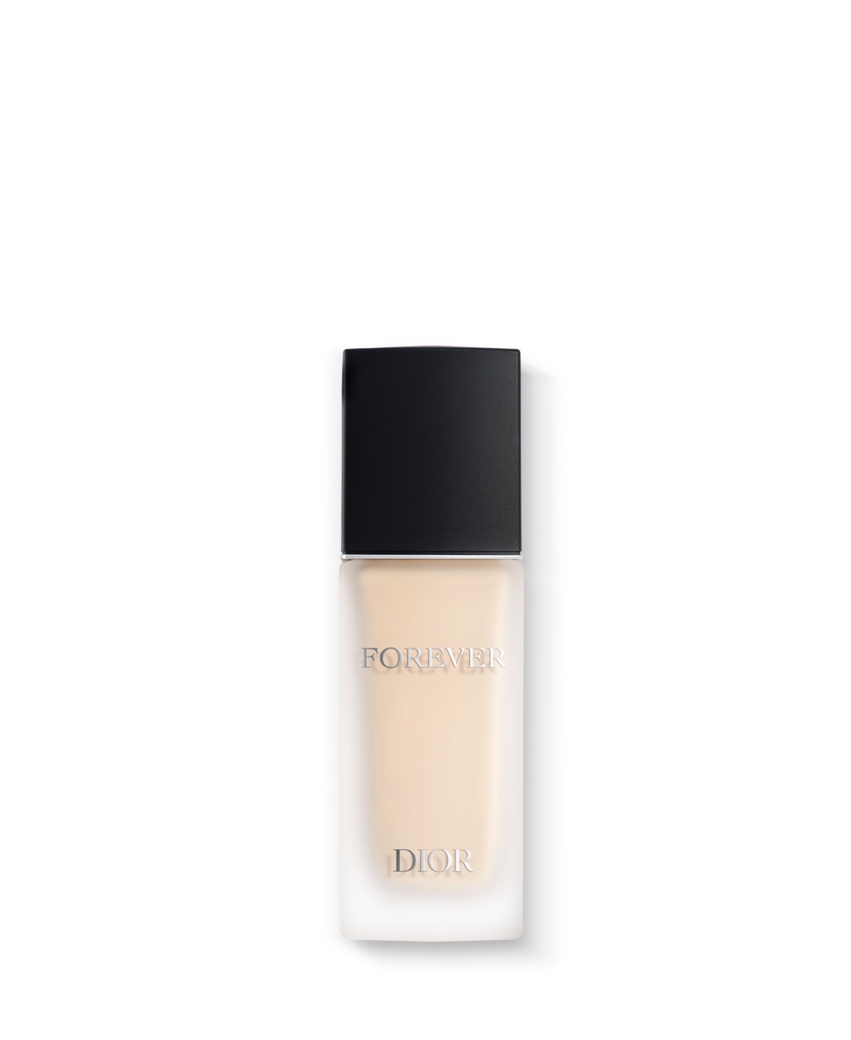 Dior Forever Matte Skincare Foundation Spf 15 In 0 Olive (fair Skin With Neutral Tones)