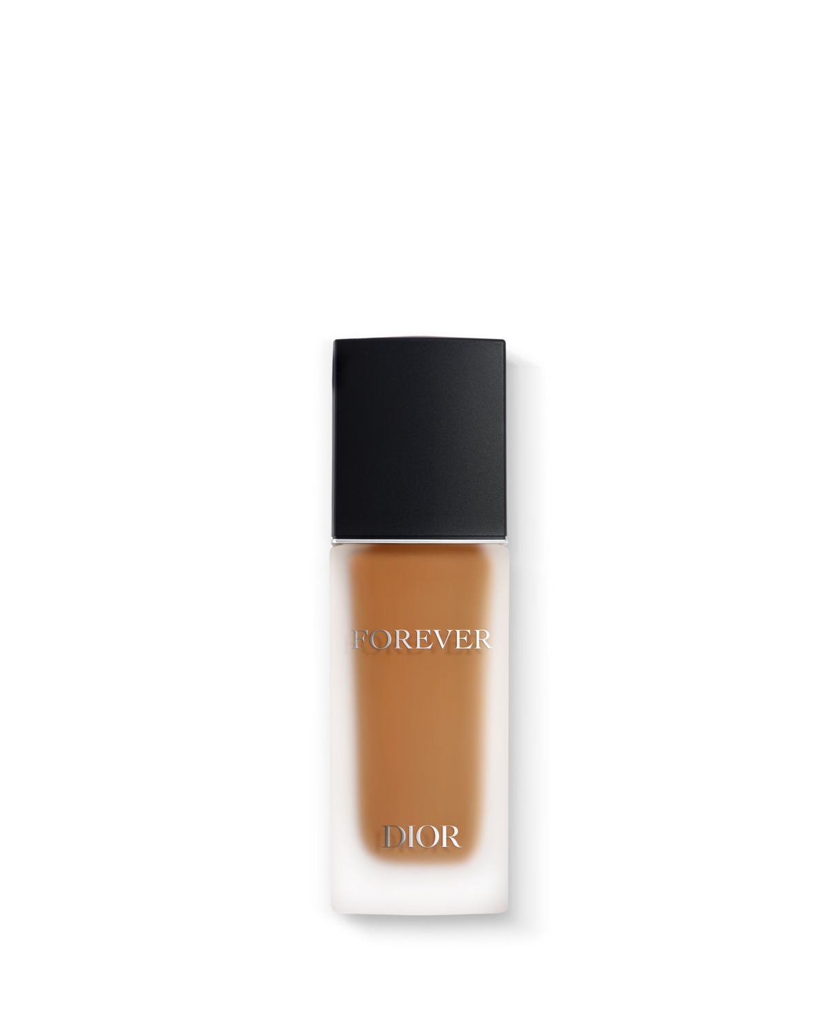 Dior Forever Matte Skincare Foundation Spf 15 In 5 Warm (medium Skin With Warm Undertones