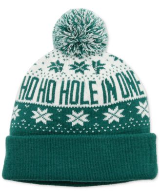 PGA TOUR Мужская шапочка Хо-хо-хо PGA TOUR Мужская шапочка Хо-хо с отверстием в одном 4790₽