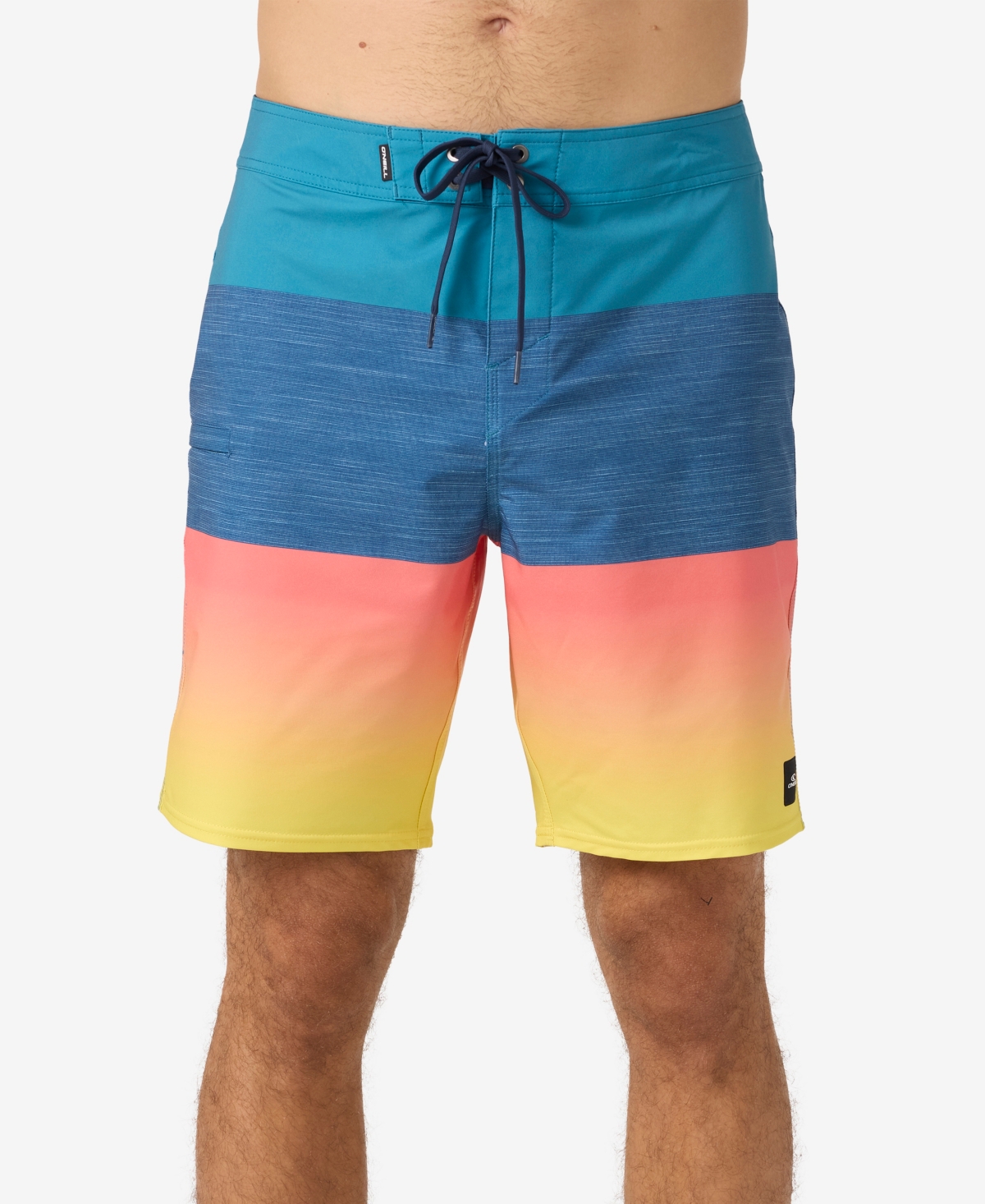 Men's Hyperfreak Heat Block 19 Boardshort - Trooper