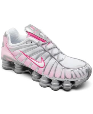 Nike Women's Shox TL (るい様) Nike Women's Shox TL Casual Sneakers from Finish Line - Macy's