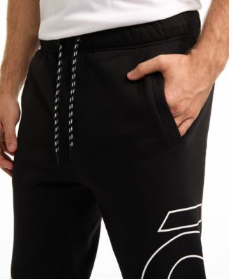 Men's Big Print Jogger