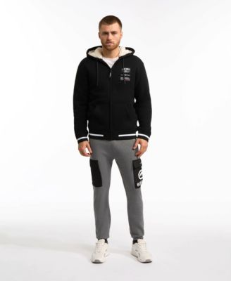 Ecko Unltd Мужская уникальная толстовка Шерпа Ecko Unltd 13590₽