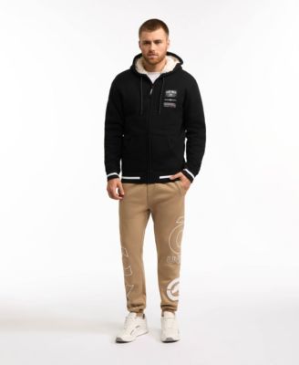 Men's Big Print Jogger