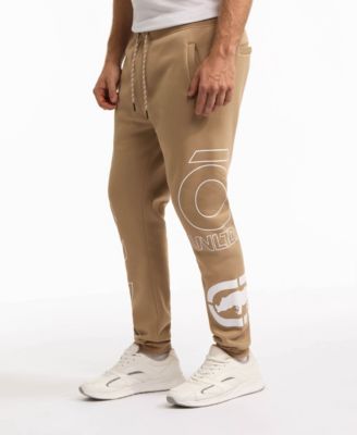 Men's Big Print Jogger