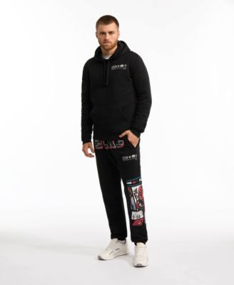 Ecko Unltd Мужская толстовка с капюшоном Deadpool Art of Life от Ecko Unltd 13590₽