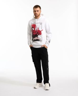 Men's Spidey Sensory Hoodie