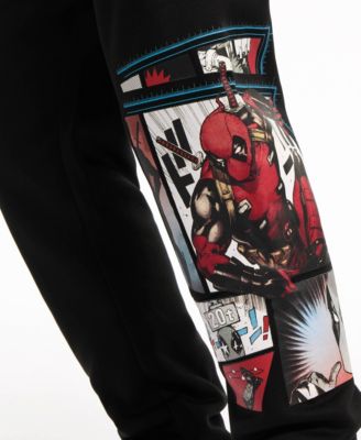Men's Deadpool Art of Life Jogger