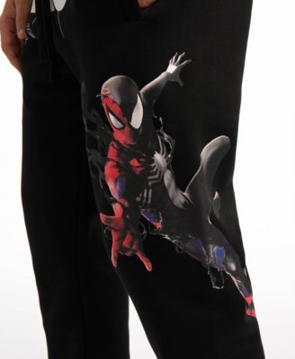 Men's Entanglement Spiderman Jogger