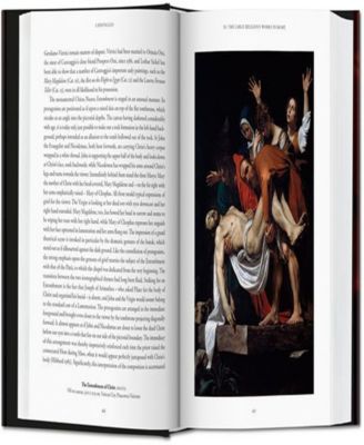 Caravaggio. The Complete Works. 40Th Ed. by Sebastian Schã¼Tze