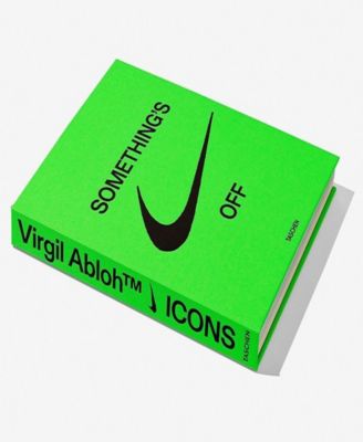 Virgil Abloh - Nike - ICONS by Virgil Abloh