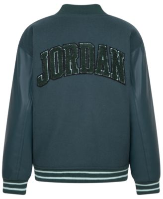Big Boys Varsity Baseball Jacket