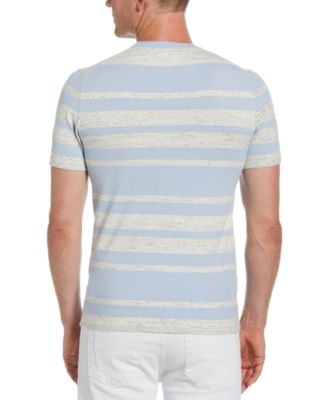 Perry Ellis Мужская футболка в космическую полоску Perry Ellis 15890₽