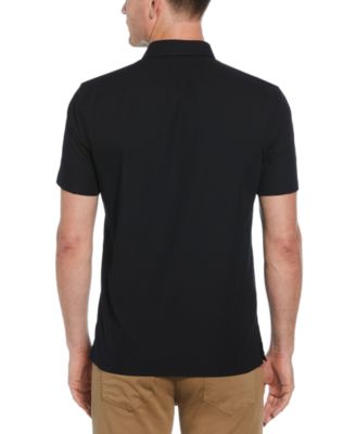 Perry Ellis Мужская рубашка Perry Ellis из ткани Добби 13890₽