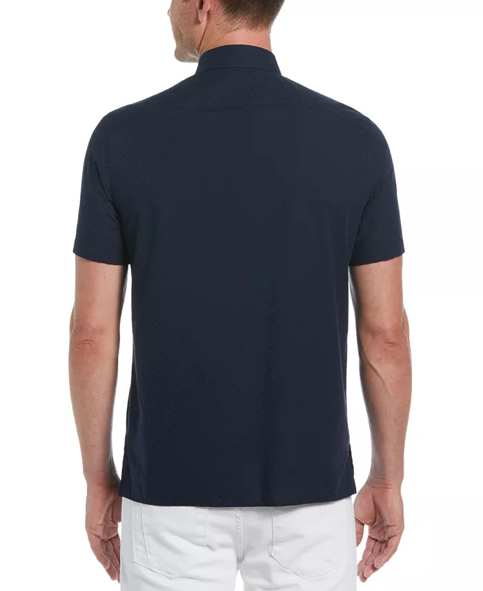 Men's Dobby-Weave Shirt - thumbnail 2